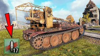 Grille 15 - Hit Ratio 99% - World of Tanks