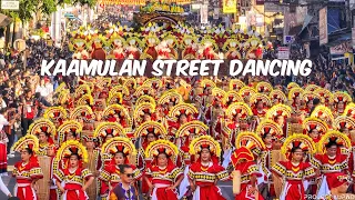 Kaamulan 2024 Street Dancing in Bukidnon