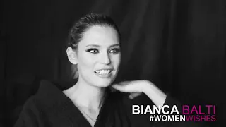 Best of Women Wishes | Bianca BALTI | Macdowell | Creative Ads