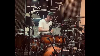 Super Mario Drum (Alex Schafer)