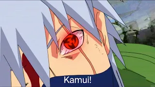 Kakashi All Kamui Scenes❕❕