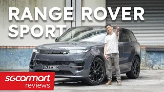 Land Rover Range Rover Sport Mild Hybrid 3.0P First Edition | Sgcarmart Reviews