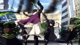 Owari no Seraph ED FULL / Последний Серафим ED FULL (Рус. ковер от Anistar)