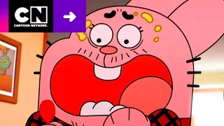 As Origens (1ª Parte) | O Incrível Mundo de Gumball | Prévia | Cartoon Network