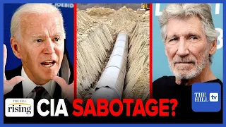 Nord Stream Pipeline SABOTAGED By US In Secret CIA Mission, Famed Investigative Reporter Claims