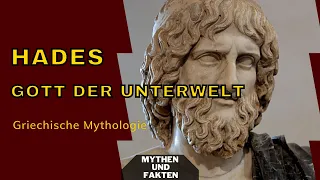 Hades der Gott der Unterwelt Griechische Mythologie [German/Deutsch]