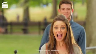 Friends with benefits: Hitting on strangers HD CLIP