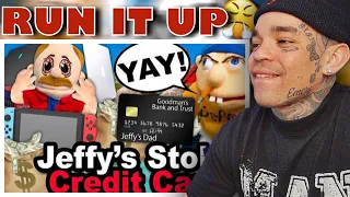 SMLYTP - SML Parody: Jeffy's Stolen Credit Card! [reaction]