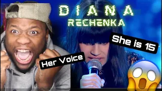 AMERICANS REACTS TO - DIANA ANKUDINOVA - Rechenka (Диана Анкудинова)