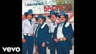 Bronco - Que Te Han Visto Llorar (Cover Audio)