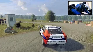 Lancia Delta | Dirt Rally 2.0