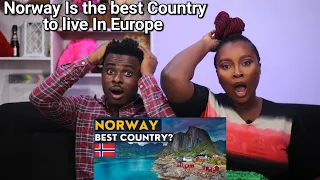 Amazing Reasons Why NORWAY Is The Best Country To Live In (REACTION) || How Come???