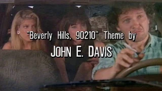 Beverly Hills 90210 End Credits   Season 3