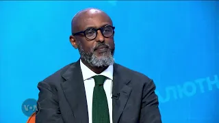 Full Interview: IMF Africa Director Abebe Selassie