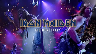 Iron Maiden - The Mercenary (Rock In Rio 2001 Remastered) 4K 60fps