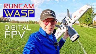 New FPV Digital Camera - Runcam WASP 120 FPS - Review