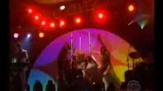 Grammys 2006 - Madonna and The Gorillaz