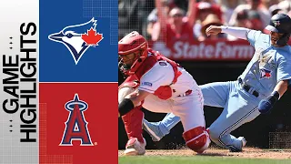 Blue Jays vs. Angels Game Highlights (4/9/23) | MLB Highlights