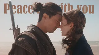 Peace be with you (Moiraine & Lan) The Wheel of Time fanvid