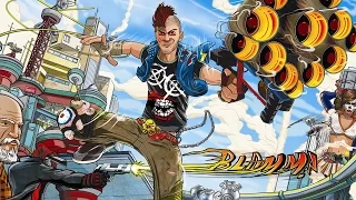 Sunset Overdrive Video Review