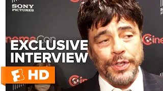 Benicio Del Toro "Ups the Badass" in Sicario: Day of the Soldado | Fandango All Access