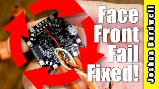 Betaflight flight controller and ESC alignment incorrect | HOW TO FIX