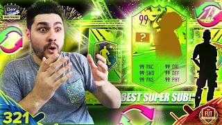 THIS OVERPOWERED CHEAP HIDDEN GEM FROM THE NEW FOF TEAM IS THE BEST SUPER SUB in FIFA 21 FUTCHAMPS!!