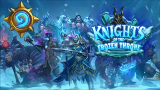 Hearthstone: Knights of the Frozen Throne - Lich King