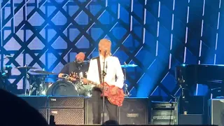 Paul McCartney - Let Me Roll it in Las Vegas! 10th row!! June 28, 2019