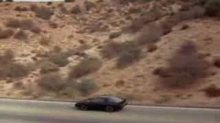 Knight Rider - Cruise Scenes Part 1