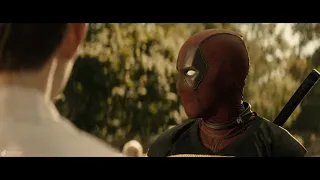 Deadpool vs Firefist | Deadpool 2 (2018) Movie Clip 4K