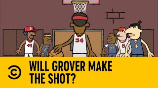 Will Grover Make The Shot? | Legends Of Chamberlain | Comedy Central Africa