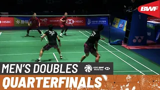Korea Open 2023 | Matsui/Takeuchi (JPN) vs. Kang/Seo (KOR) | QF