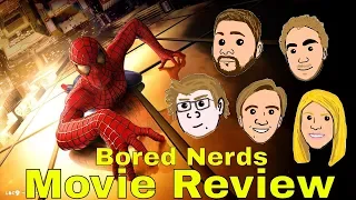 Spider-Man (2002) - Bored Nerds Movie Reviews