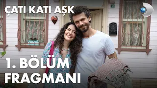 Çatı Katı Aşk 1. Bölüm Fragmanı