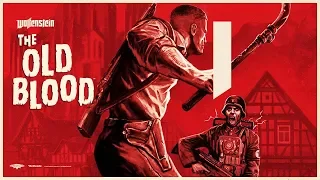 Wolfenstein-The Old Blood-прохождение-#1-(Хот-Дог-это смешно)