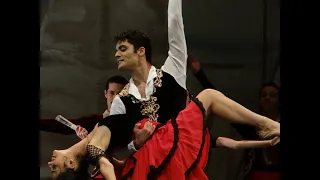 Dom Quixote - Ballet Clássico de Repertório - Teatro Sergio Cardoso - SP - Março 2022