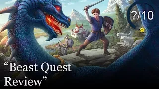 Beast Quest Review