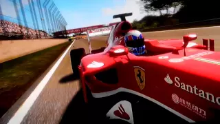 [F1 2013 xbox 360] GP @Interlagos Brasile