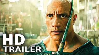 BLACK ADAM Trailer Deutsch German 2022