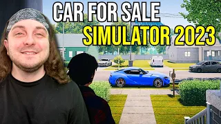 Back to SELLING CARS NOW!? (Car For Sale Simulator 2023)