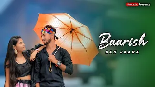 Baarish Ban Jaana | Love Story | Payal Dev, Stebin Ben | Hina & Shaheer | Swag style