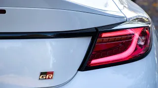 NEW SEQUENTIAL TAILIGHTS FOR THE 2022+ GR86/BRZ (Suma Performance)