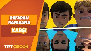 RAFADAN TAYFA | RAFADAN RAFADANA KARŞI | TRT ÇOCUK