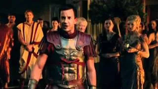 Spartacus: Vengeance Episode 4, Empty Hands Promo HD