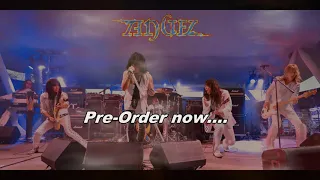 ANGEL "RISEN" Promo - Order Risen now on Cleopatra Records 2019