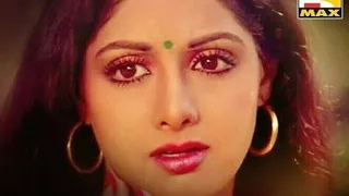 Sridevi Last 5 Memorable Appearancs|| Chandni || A small tribute To Sridevi||