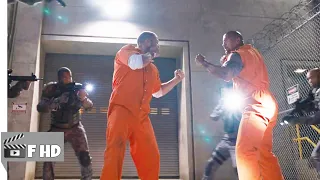 The Fate of the Furious (2017)-Prison fight & Escape Scene (3/10) Movies clips