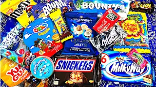 So Many Lot's of Candies Opening ASMR