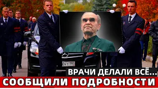 Умер Мэтр Советского Кино.. Скончался Режиссёр Глею Панфилов...